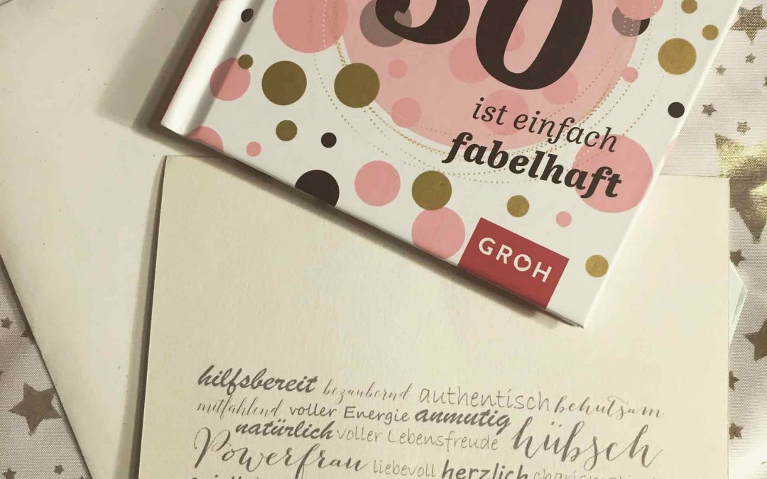 Weil man sie immer wieder macht… „Jahresvorsätze“